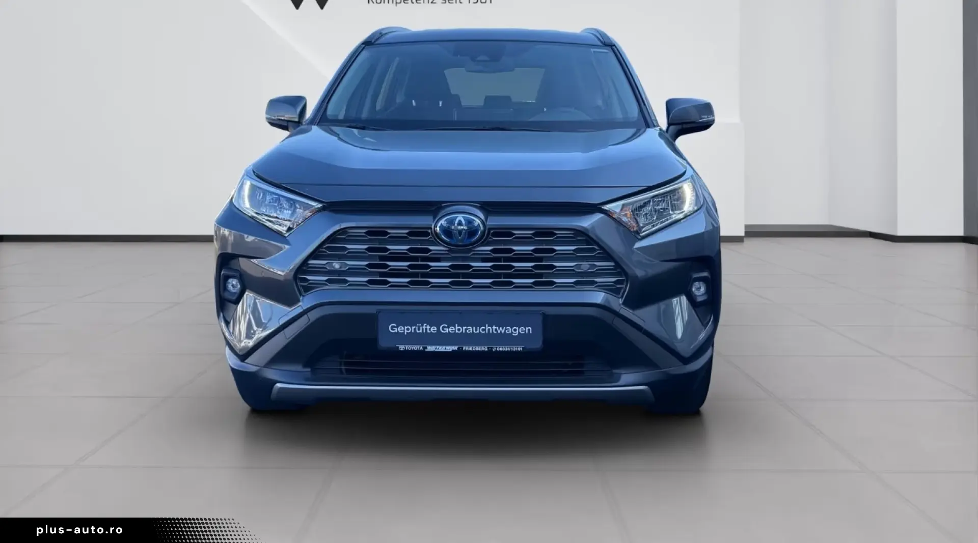 Toyota RAV 4 Hybrid Comfort KAMERA LED ACC