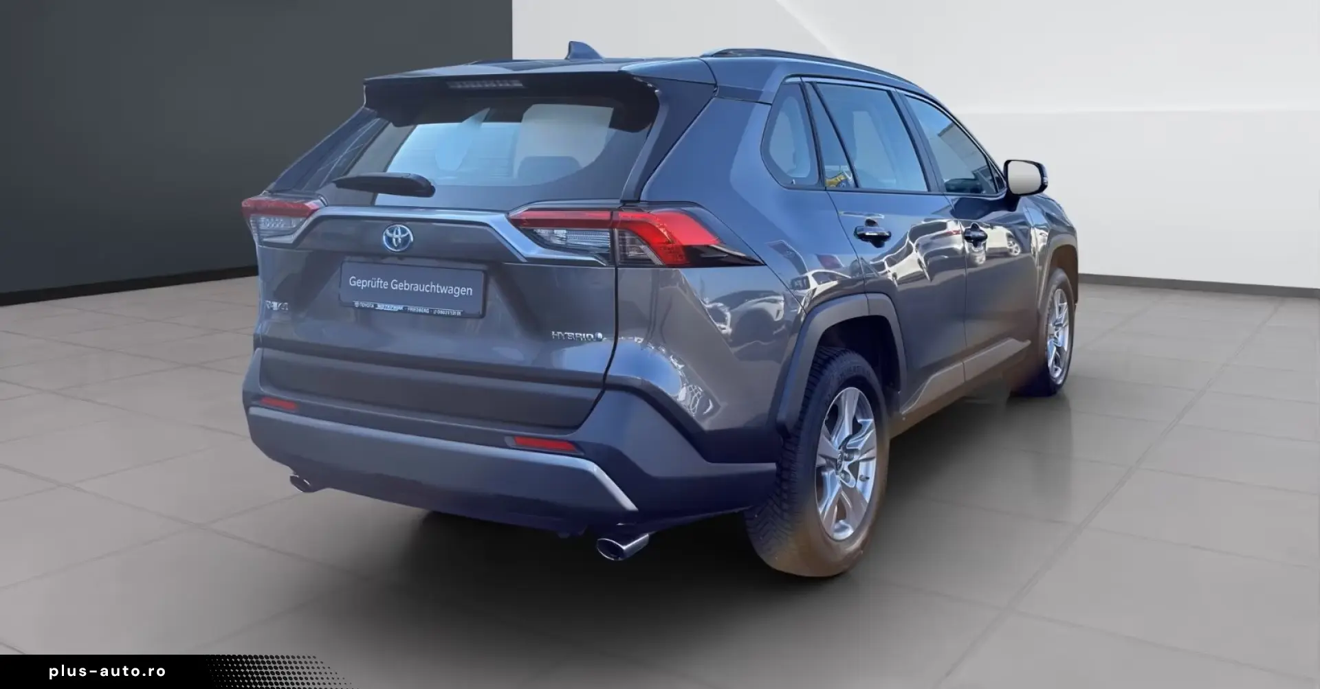 Toyota RAV 4 Hybrid Comfort KAMERA LED ACC