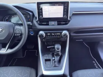 Toyota RAV 4 Hybrid Comfort KAMERA LED ACC