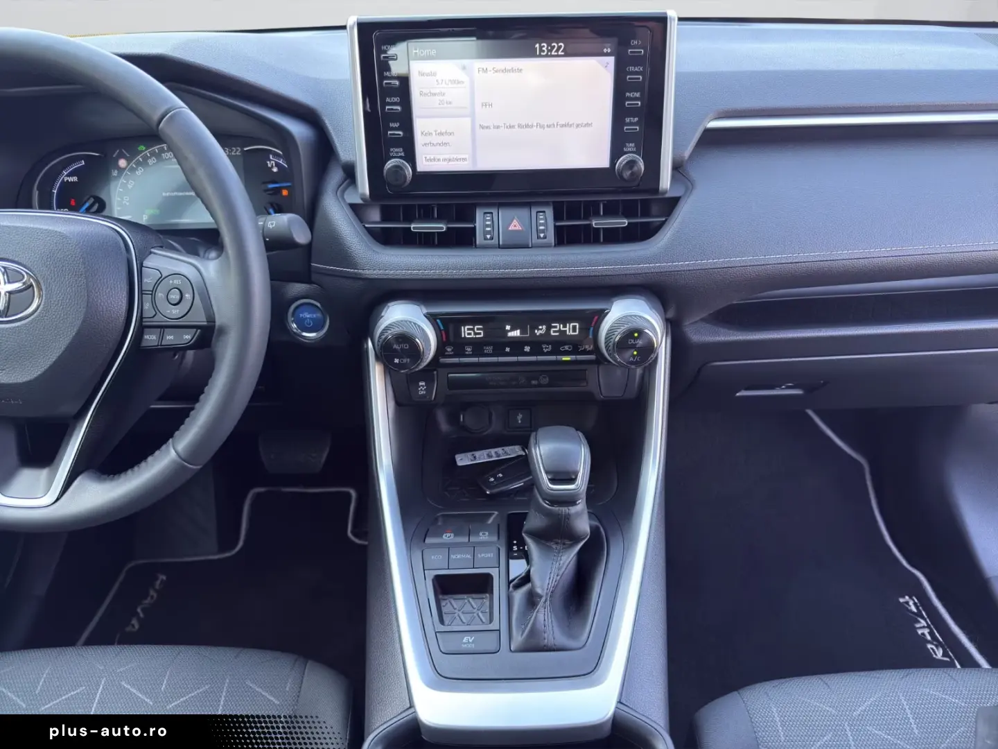 Toyota RAV 4 Hybrid Comfort KAMERA LED ACC