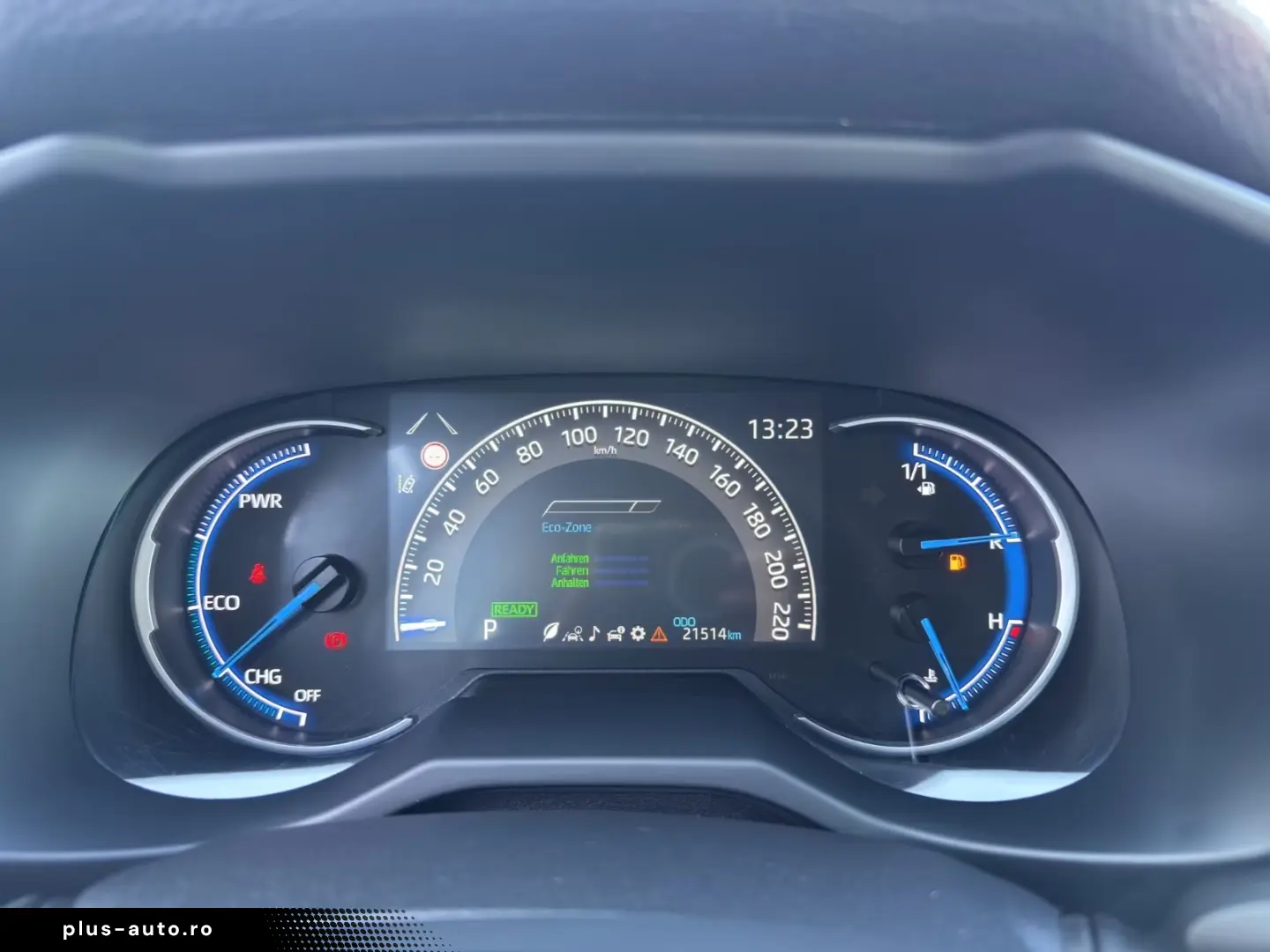 Toyota RAV 4 Hybrid Comfort KAMERA LED ACC