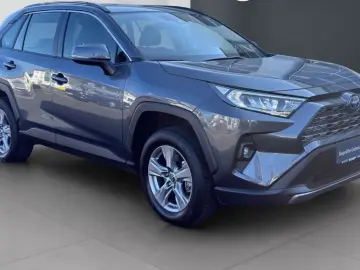 Toyota RAV 4 Hybrid Comfort KAMERA LED ACC