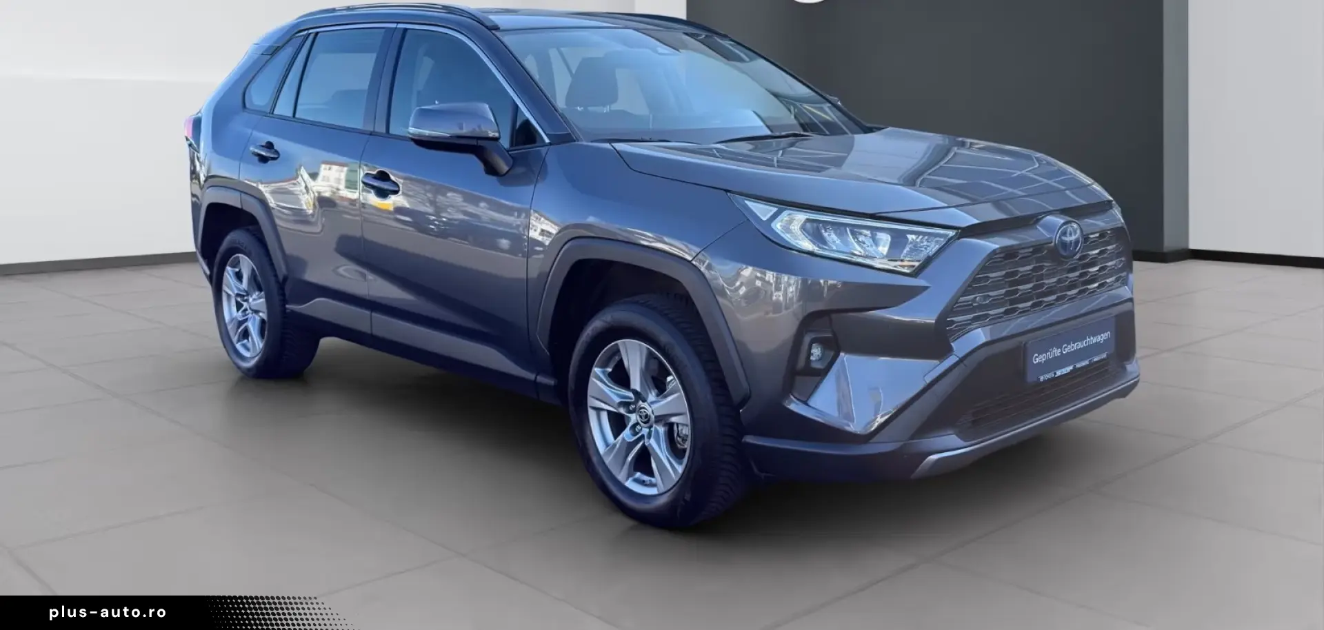 Toyota RAV 4 Hybrid Comfort KAMERA LED ACC