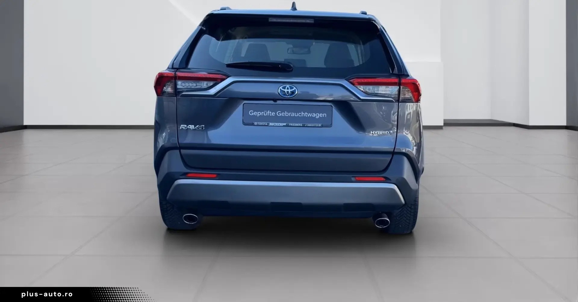 Toyota RAV 4 Hybrid Comfort KAMERA LED ACC