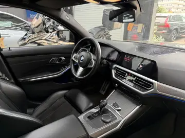 Bmw 320d Xdrive M-Sport
