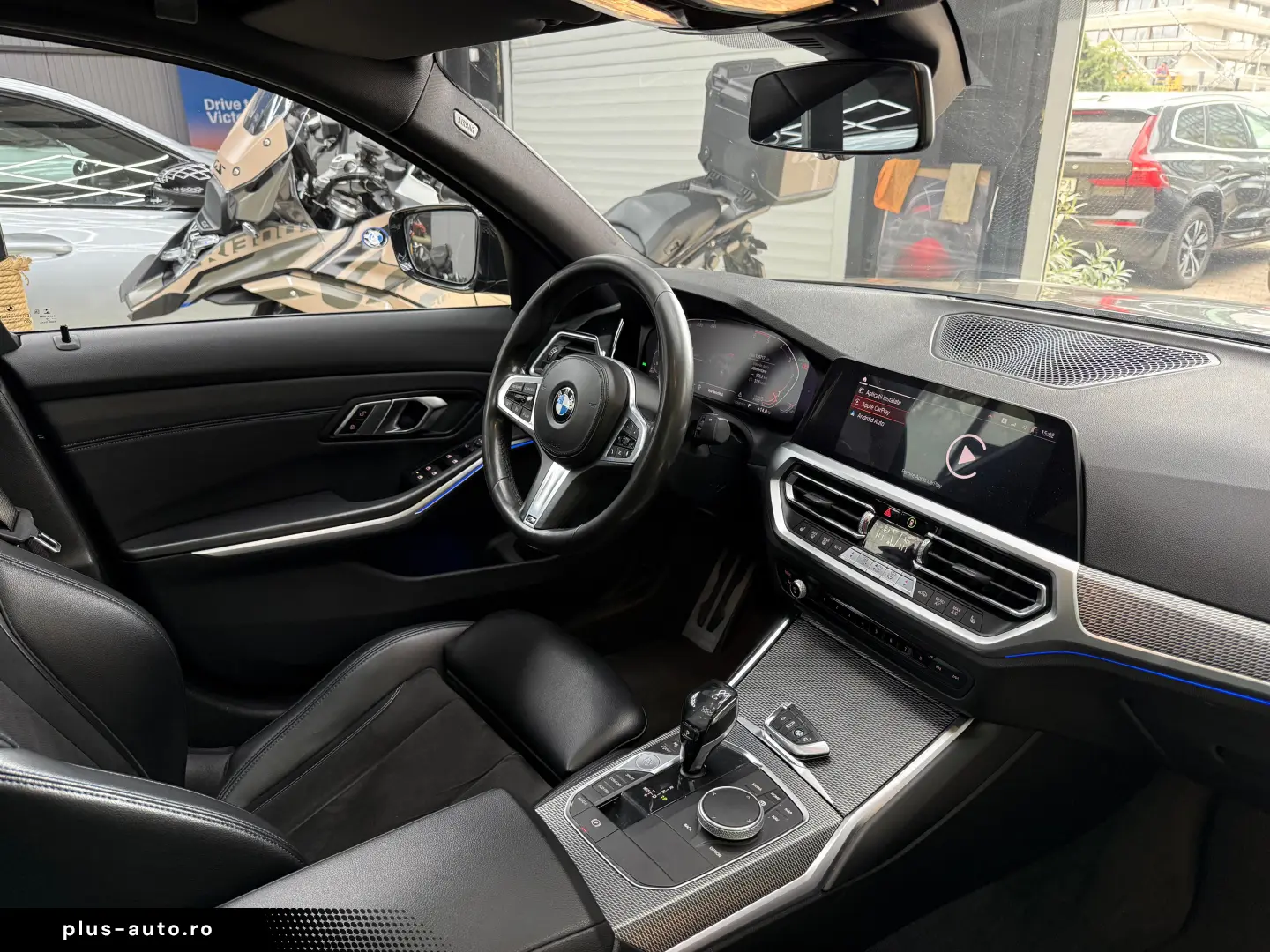 Bmw 320d Xdrive M-Sport