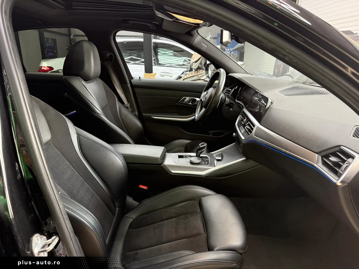 Bmw 320d Xdrive M-Sport