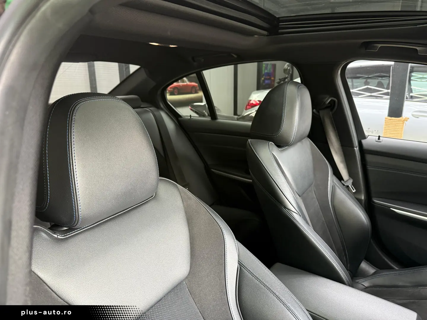 Bmw 320d Xdrive M-Sport