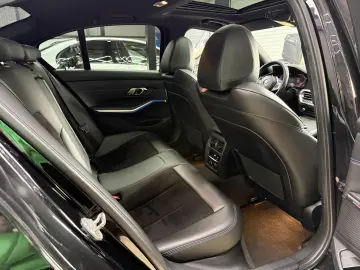 Bmw 320d Xdrive M-Sport