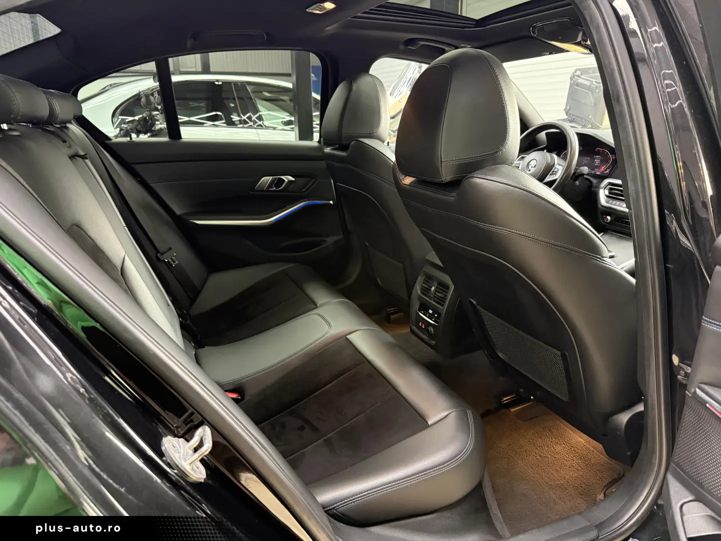 Bmw 320d Xdrive M-Sport