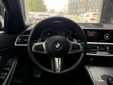 Bmw 320d Xdrive M-Sport