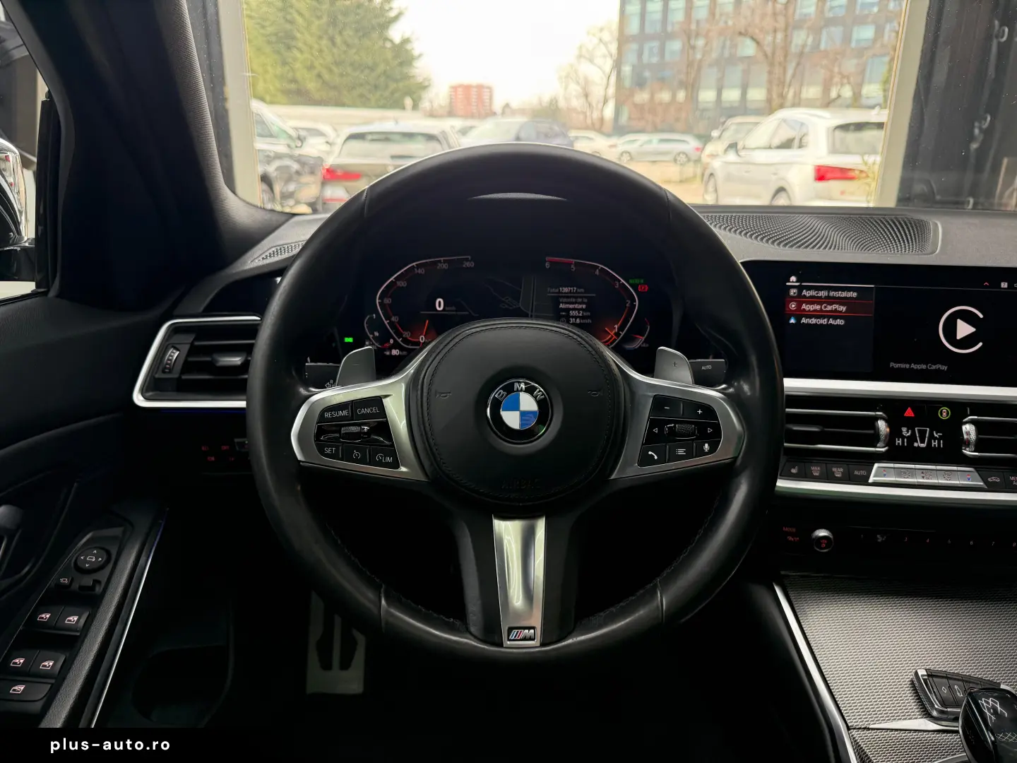 Bmw 320d Xdrive M-Sport