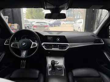 Bmw 320d Xdrive M-Sport