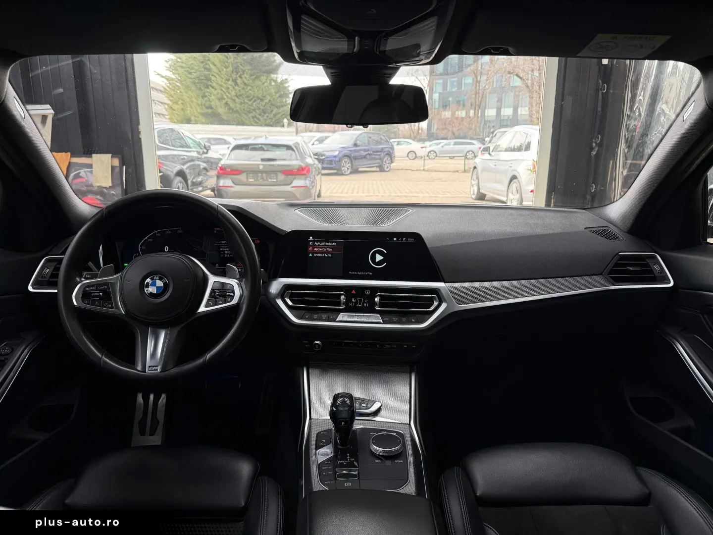Bmw 320d Xdrive M-Sport