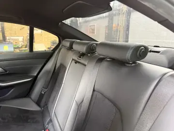 Bmw 320d Xdrive M-Sport