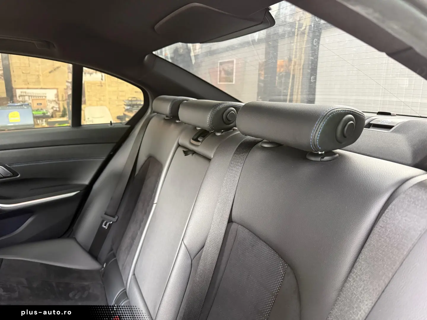 Bmw 320d Xdrive M-Sport