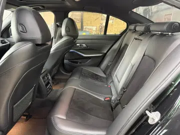 Bmw 320d Xdrive M-Sport