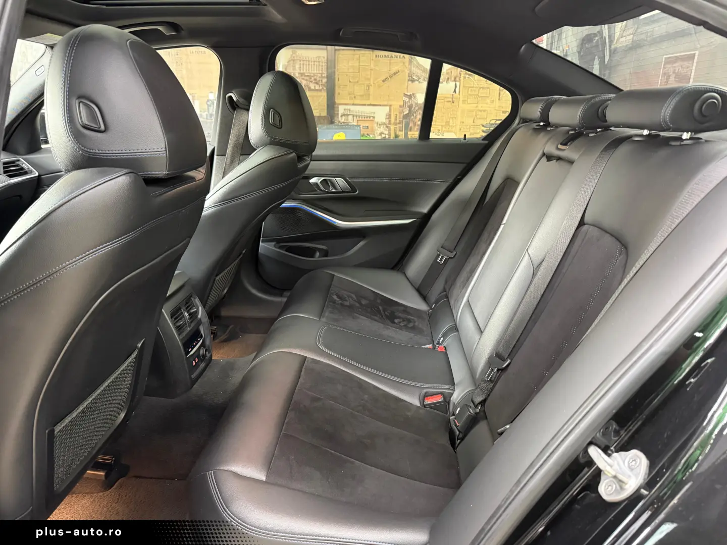 Bmw 320d Xdrive M-Sport