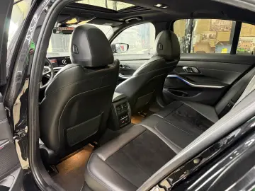 Bmw 320d Xdrive M-Sport