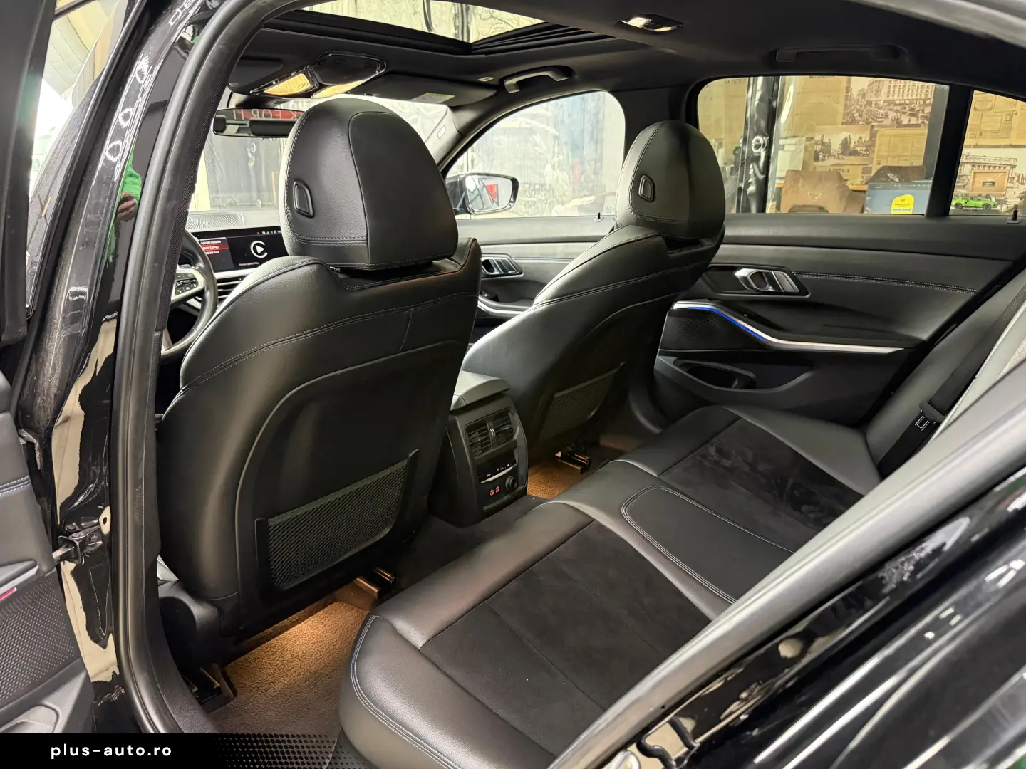 Bmw 320d Xdrive M-Sport