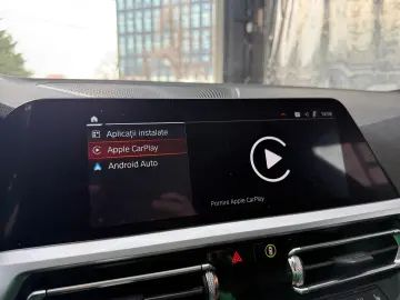 Bmw 320d Xdrive M-Sport