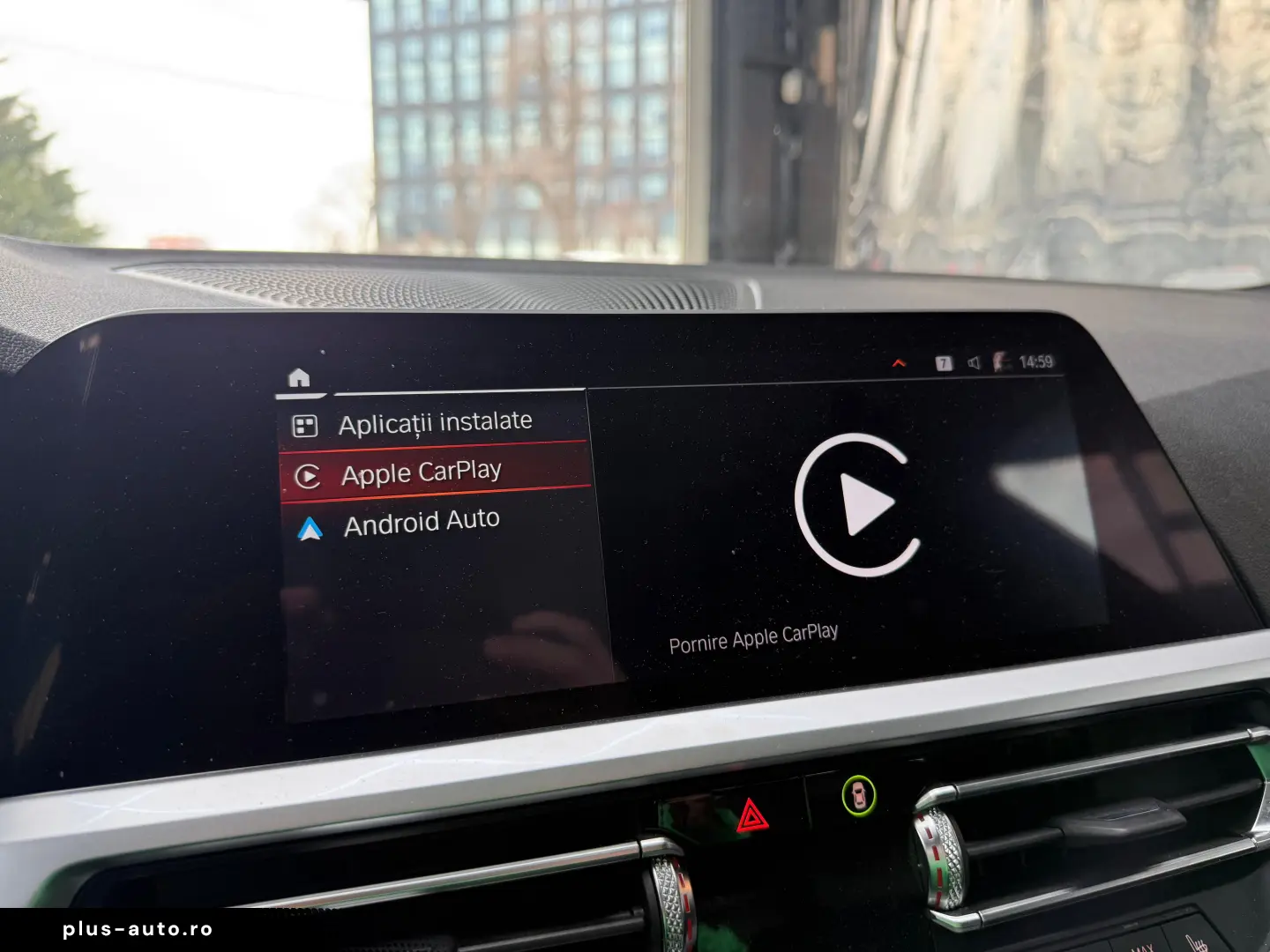 Bmw 320d Xdrive M-Sport