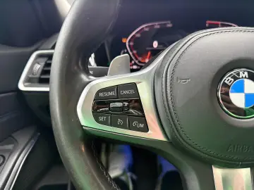 Bmw 320d Xdrive M-Sport