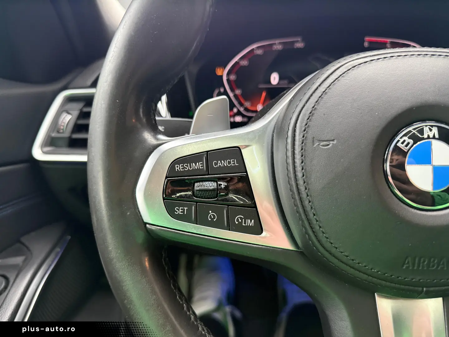 Bmw 320d Xdrive M-Sport