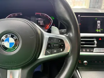 Bmw 320d Xdrive M-Sport