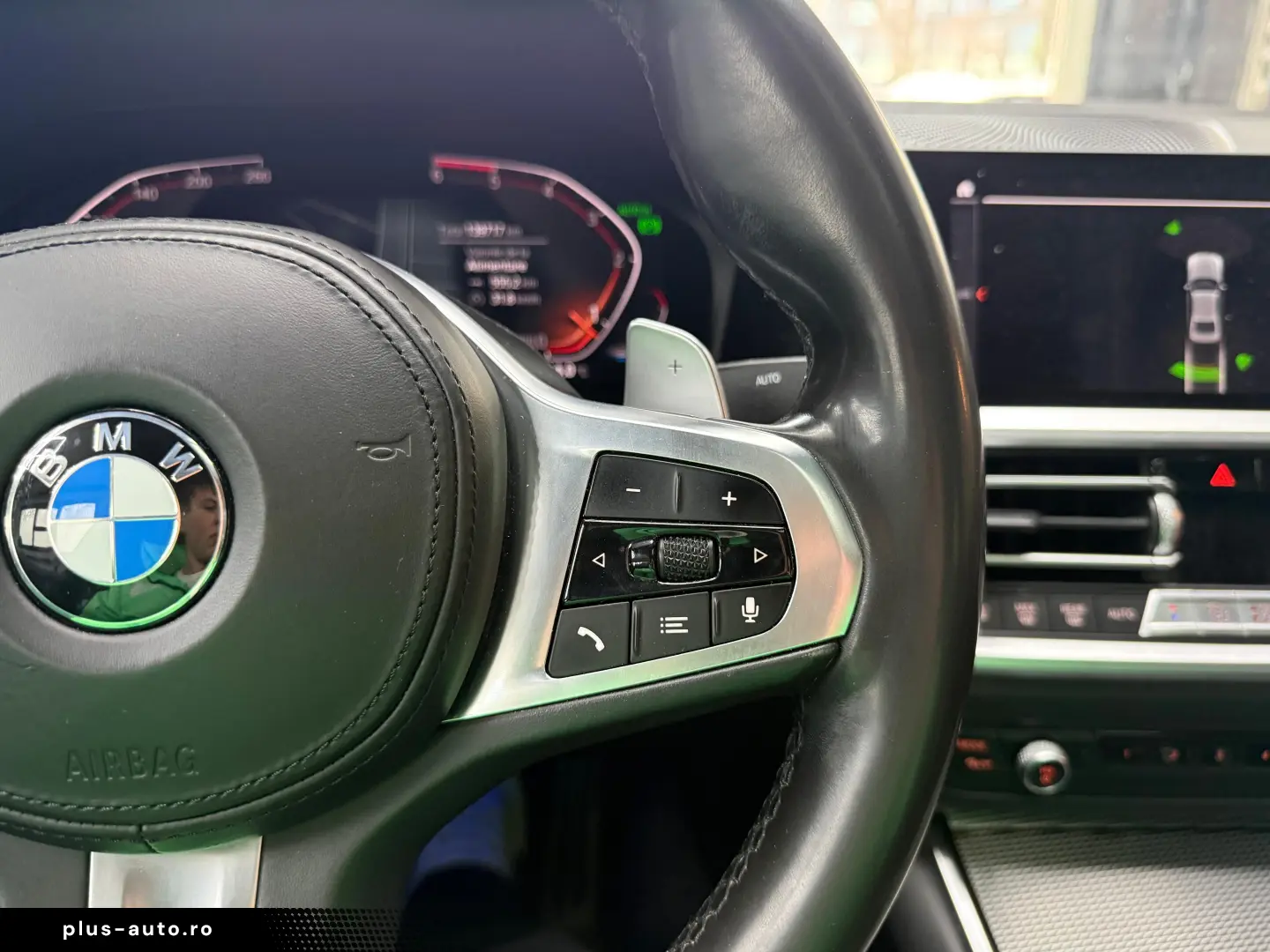 Bmw 320d Xdrive M-Sport