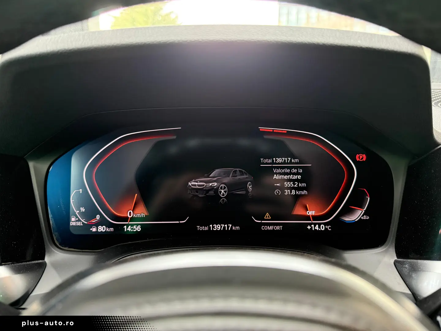 Bmw 320d Xdrive M-Sport