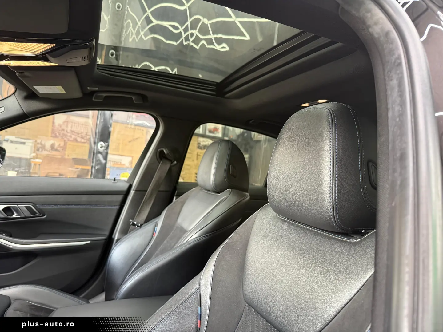 Bmw 320d Xdrive M-Sport