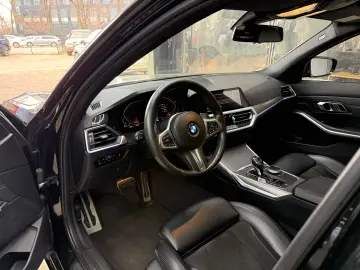 Bmw 320d Xdrive M-Sport