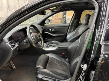 Bmw 320d Xdrive M-Sport