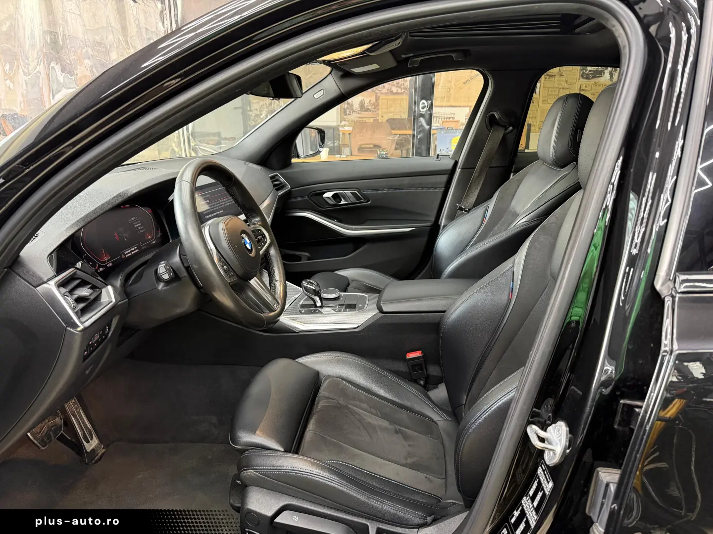 Bmw 320d Xdrive M-Sport