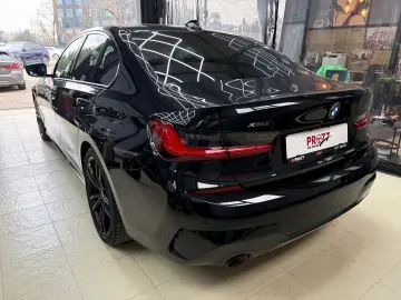 Bmw 320d Xdrive M-Sport