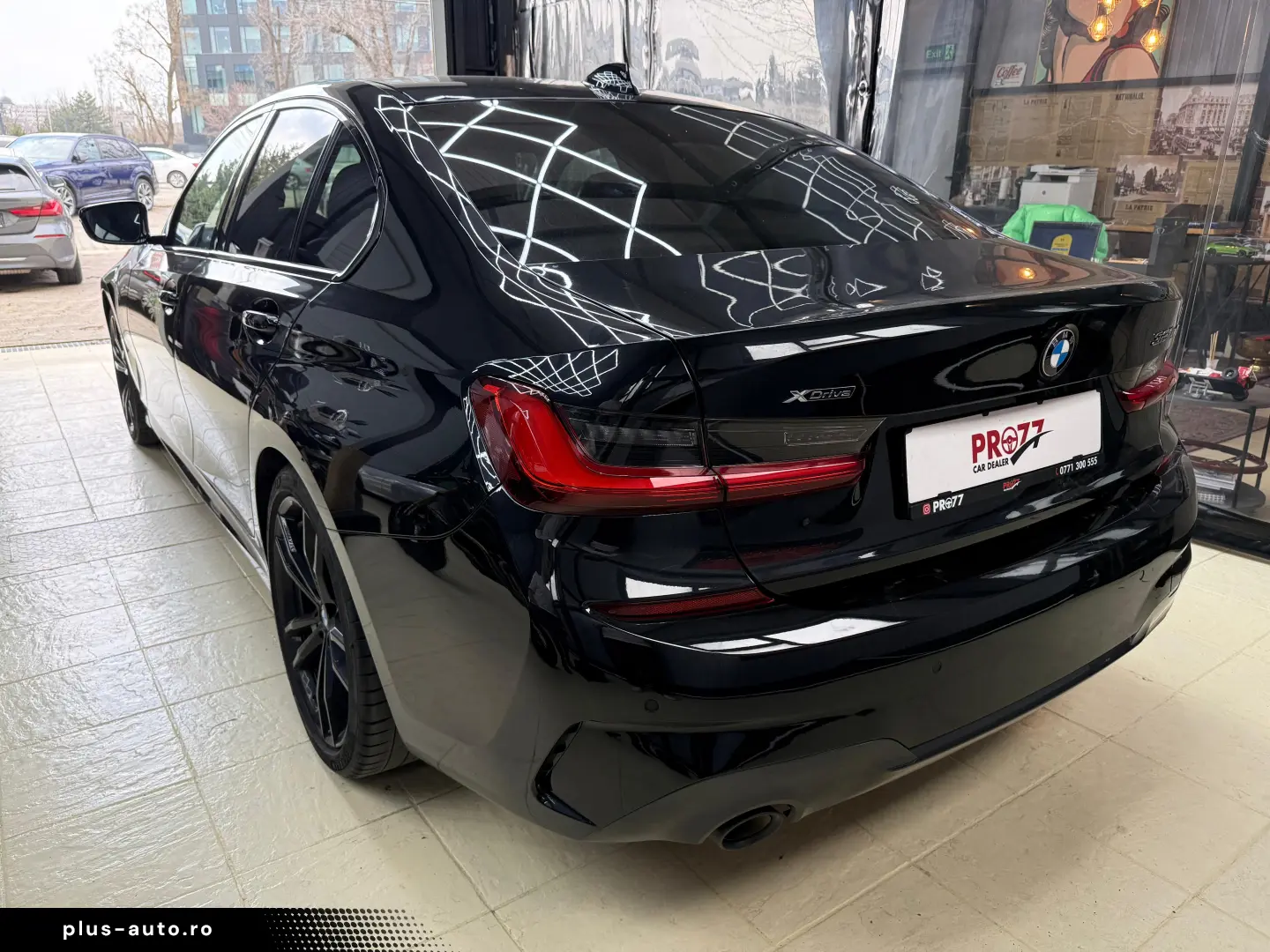 Bmw 320d Xdrive M-Sport