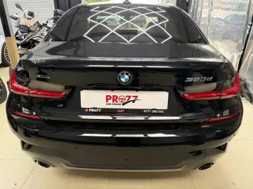 Bmw 320d Xdrive M-Sport