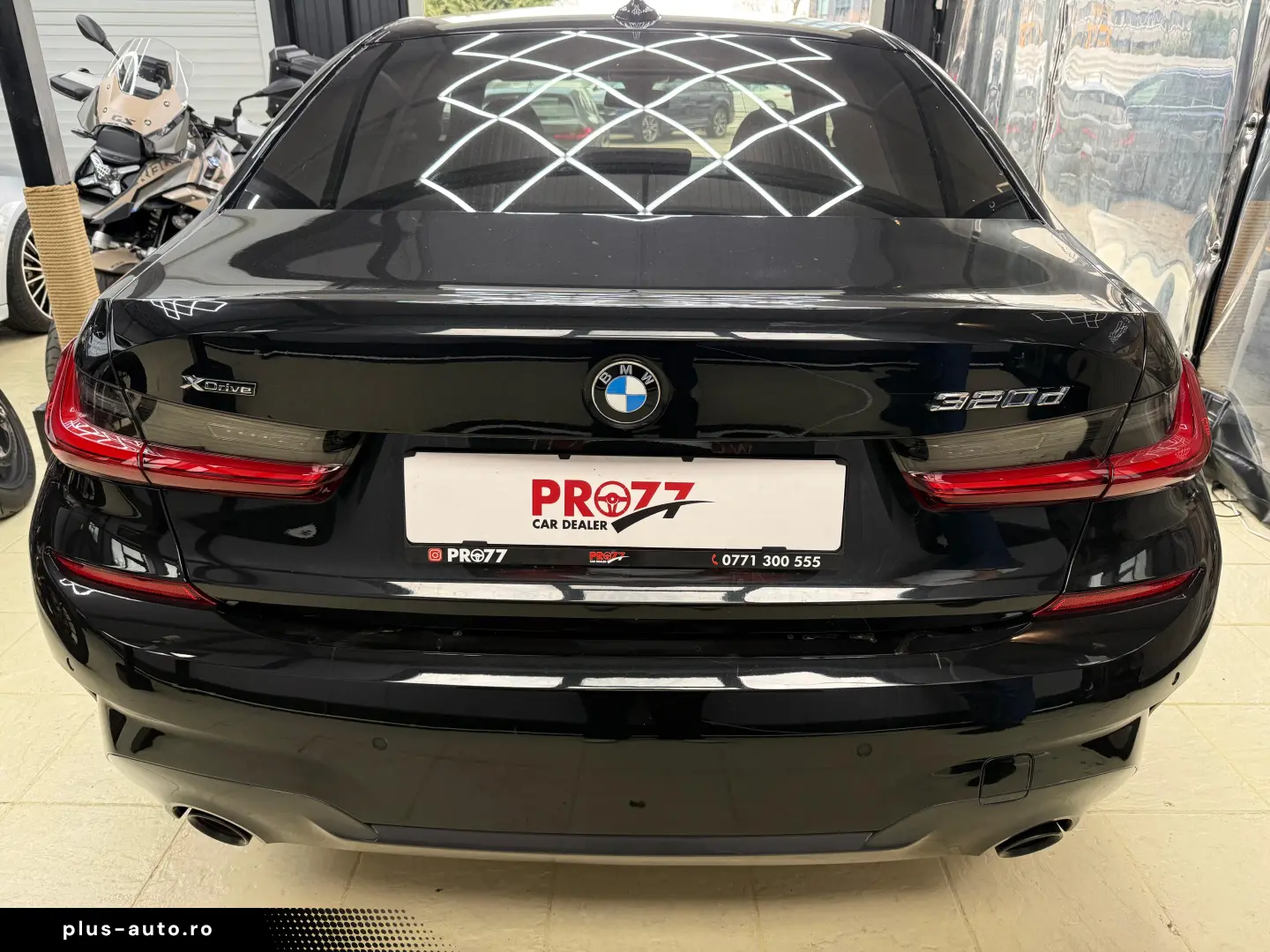 Bmw 320d Xdrive M-Sport