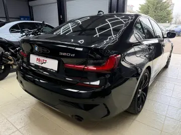 Bmw 320d Xdrive M-Sport
