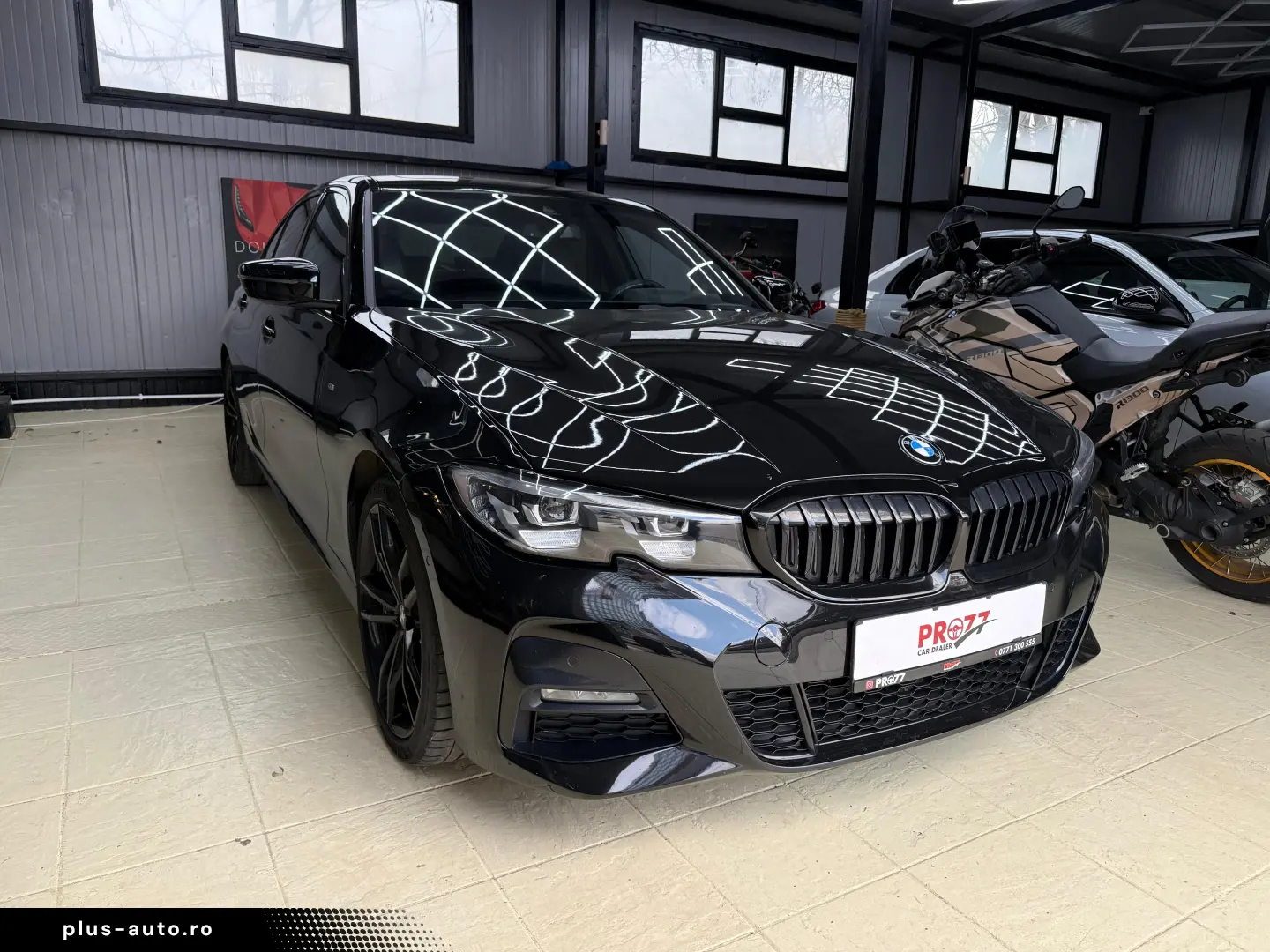 Bmw 320d Xdrive M-Sport