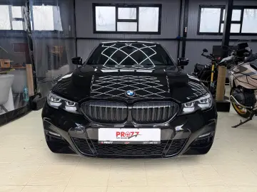 Bmw 320d Xdrive M-Sport