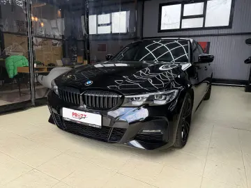 Bmw 320d Xdrive M-Sport
