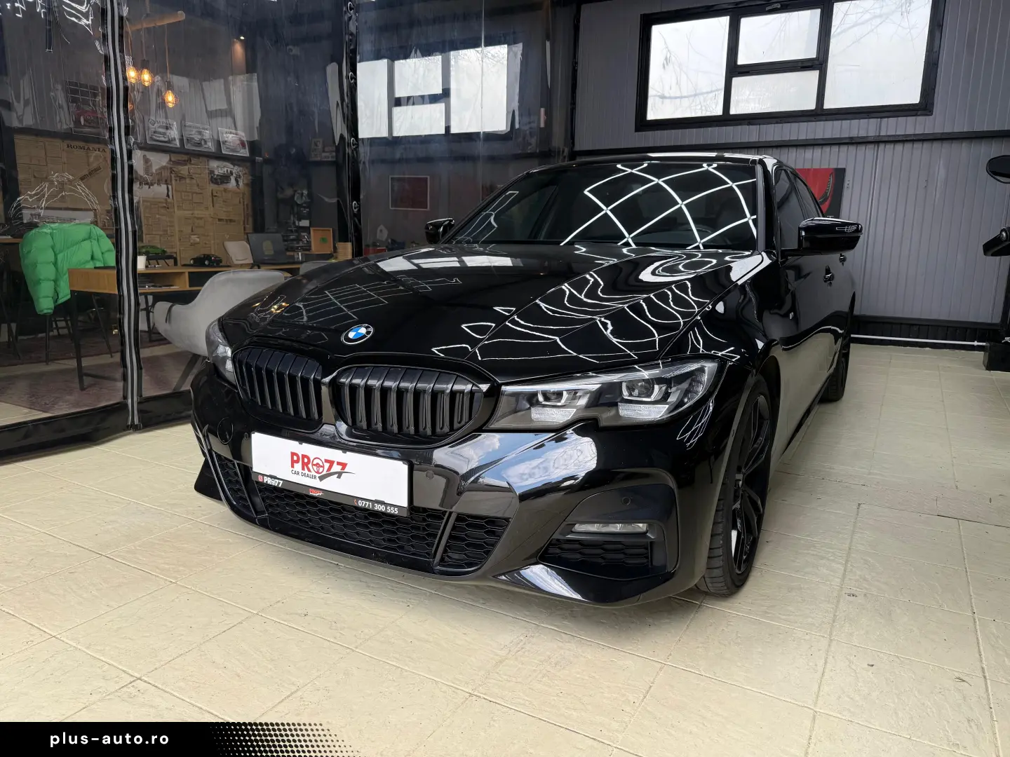 Bmw 320d Xdrive M-Sport