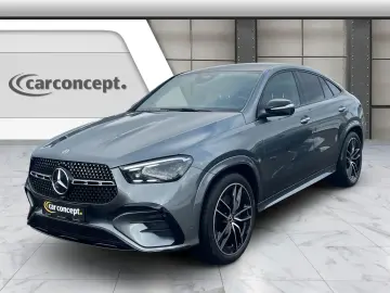 MERCEDES-BENZ GLE 450d 4Matic Coupe  Pano Burmester AHK 360