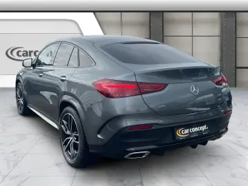 MERCEDES-BENZ GLE 450d 4Matic Coupe  Pano Burmester AHK 360