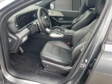 MERCEDES-BENZ GLE 450d 4Matic Coupe  Pano Burmester AHK 360