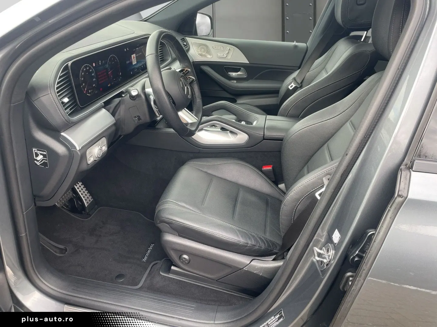 MERCEDES-BENZ GLE 450d 4Matic Coupe  Pano Burmester AHK 360