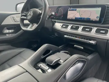 MERCEDES-BENZ GLE 450d 4Matic Coupe  Pano Burmester AHK 360