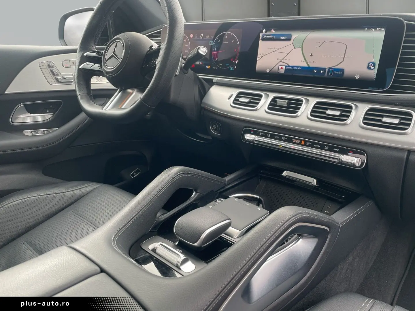 MERCEDES-BENZ GLE 450d 4Matic Coupe  Pano Burmester AHK 360
